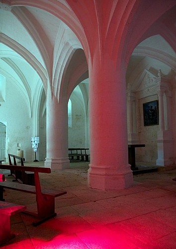 Eglise Saint-Martin d'Argentine_2