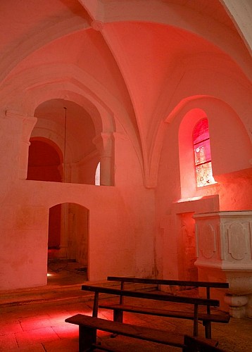 Eglise Saint-Martin d'Argentine