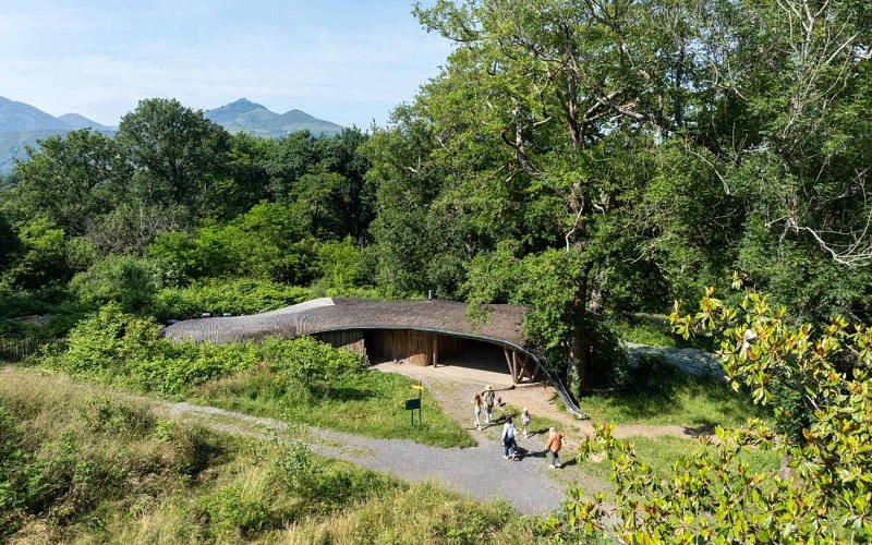 Colline de la Bergerie Cambo-les-Bains