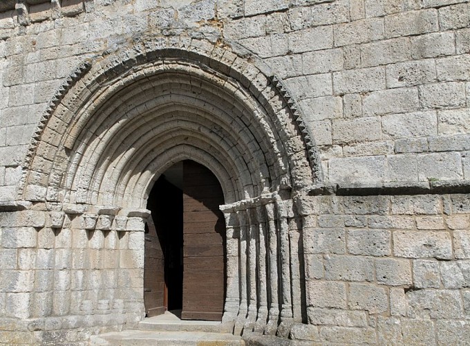 Eglise Saint-Pierre-ès-Liens