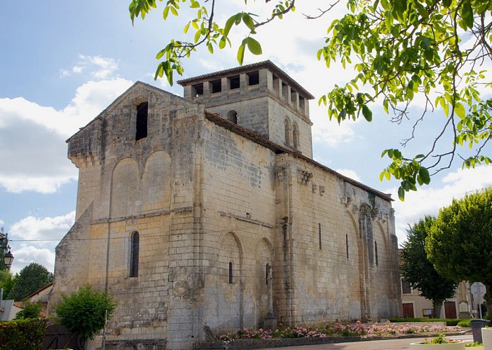 Eglise Saint-Pierre-ès-Liens