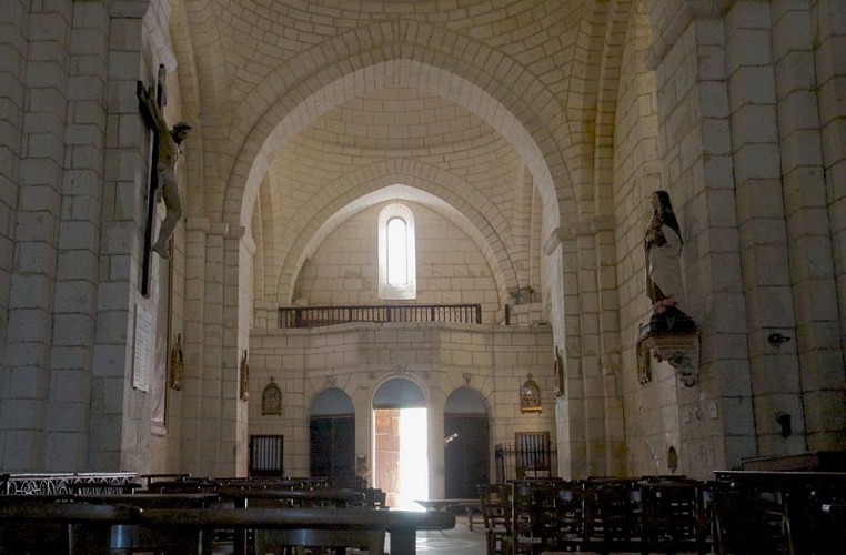 Eglise Saint-Pierre-ès-Liens (Vieux-Mareuil)_4
