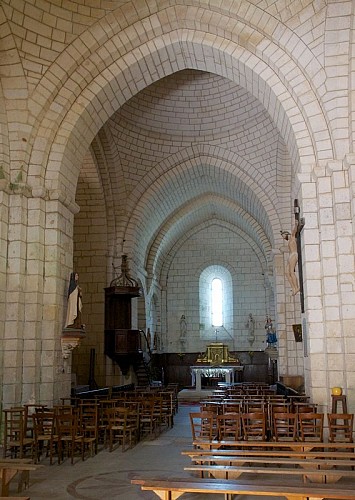 Eglise Saint-Pierre-ès-Liens