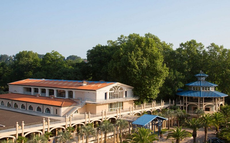 Thermes Cambo-les-Bains