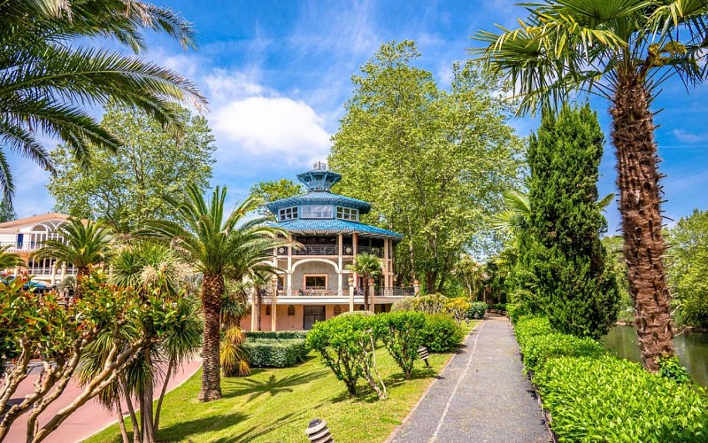 Thermes Cambo-les-Bains