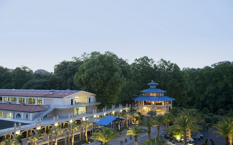 Thermes Cambo-les-Bains