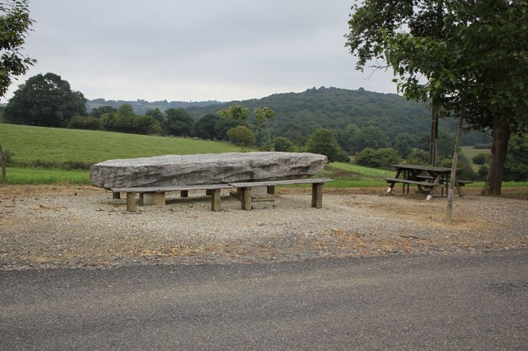 Aire de pique-nique Arthez-de-béarn