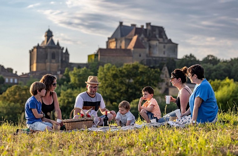 Château de Biron - 18/19 Juillet 2024