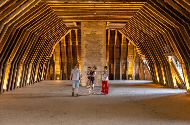 Château de Biron - 18/19 Juillet 2024