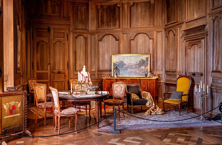 Château de Biron - 18/19 Juillet 2024