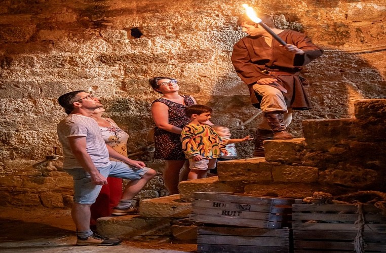 Château de Biron - 18/19 Juillet 2024