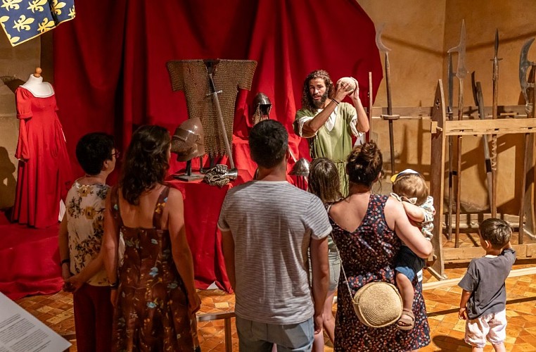 Château de Biron - 18/19 Juillet 2024