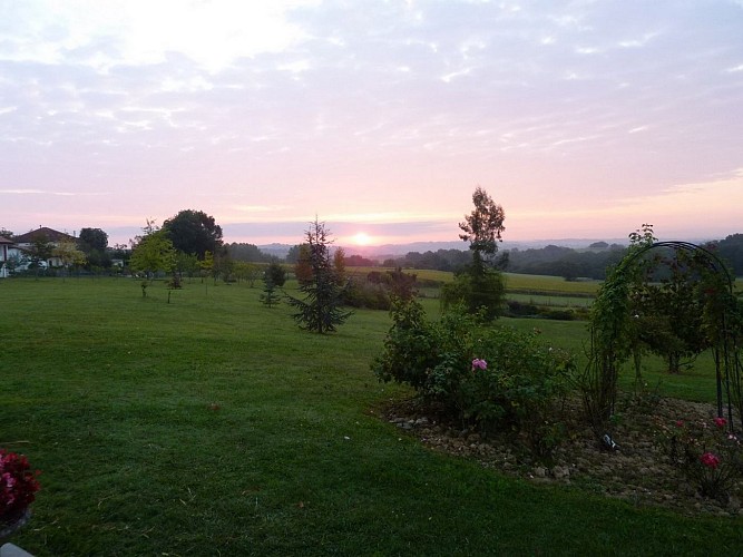 Chambres d'hôtes Harrieta 64120 - Masparraute (10)