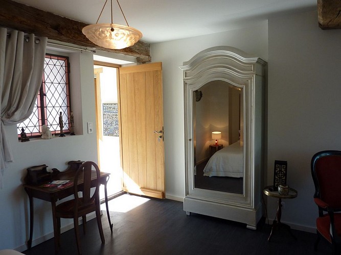 Chambres d'hôtes Harrieta 64120 - Masparraute (17)