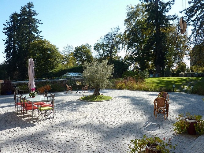 Chambres d'hôtes Harrieta 64120 - Masparraute (2)