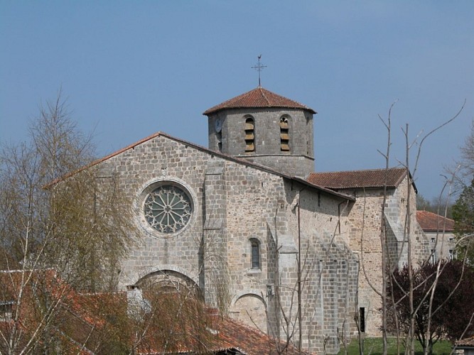 Eglise Bussière