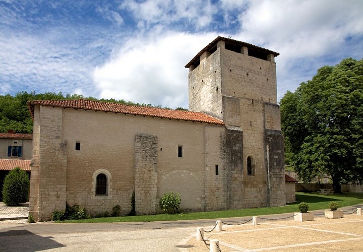 Eglise Saint-Pierre-et-Saint-Paul