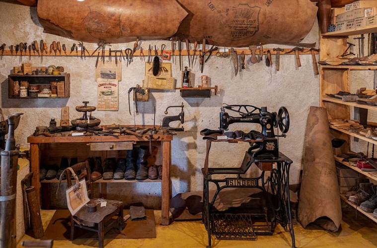 Musée du patrimoine en miniature et de la vie au village