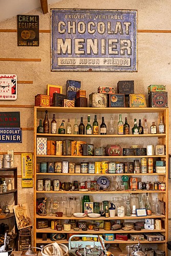 Musée du patrimoine en miniature et de la vie au village