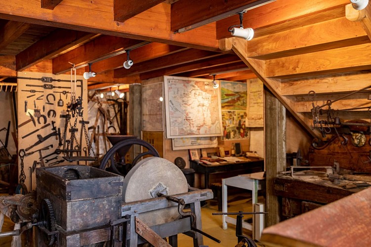 Musée du patrimoine en miniature et de la vie au village