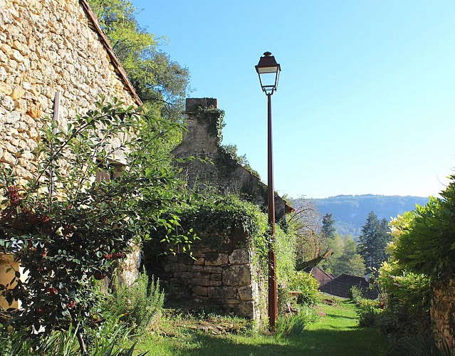 Tayac-petite rue ©A.Borderie