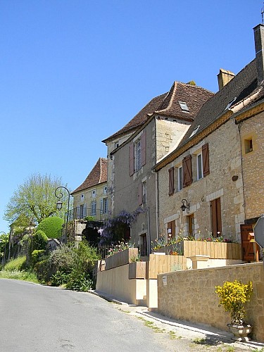 Rue du Bugue - Redimensionnée Sirtaqui