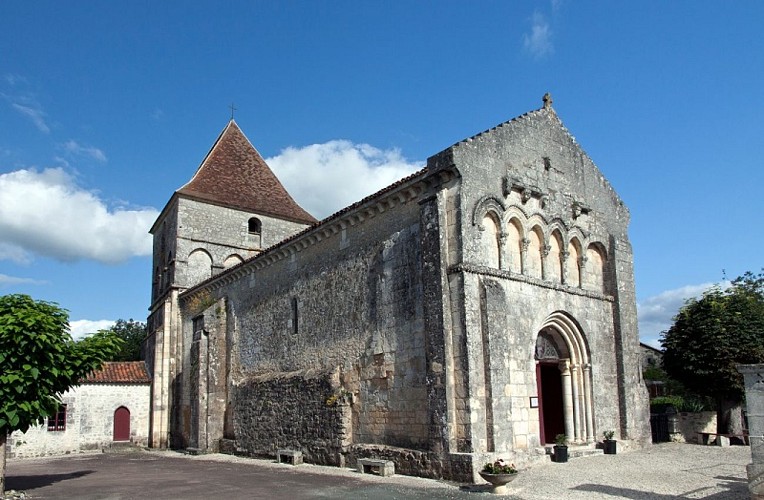 Eglise de Les Graulges