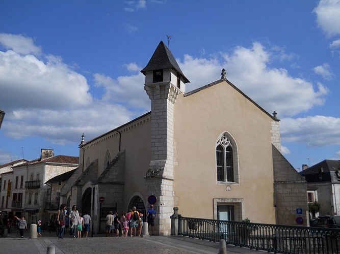 Ancienne Eglise Notre-Dame