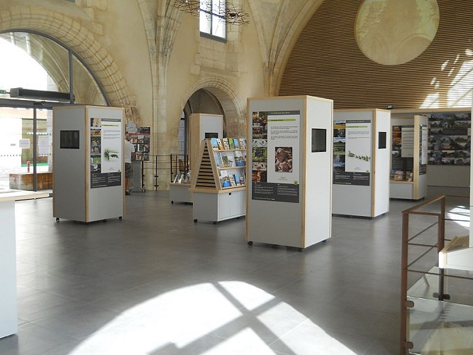 Eglise Notre-Dame intérieur