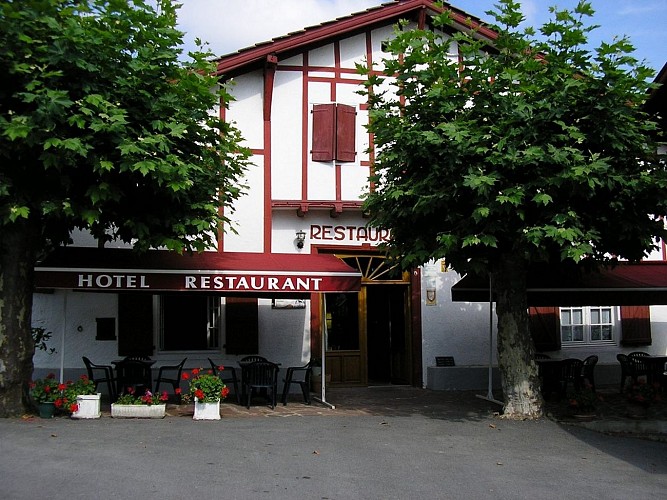 Chambre d'hôte Portalenia - 64120 Garris (5)