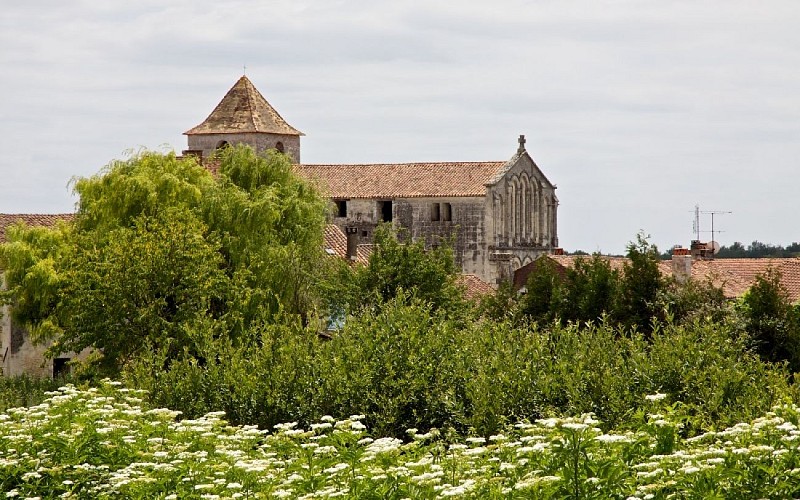 Eglise de Léguillac-de-Cercles