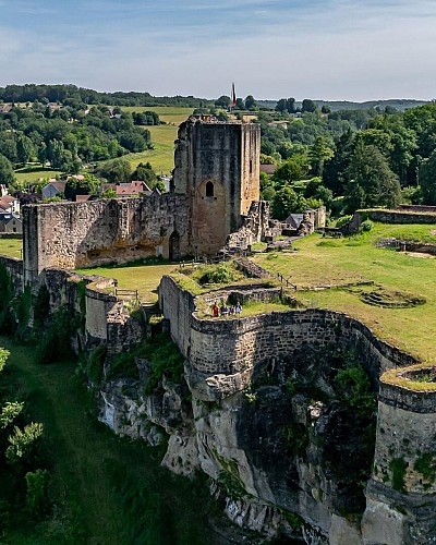 CDT 24 - IPN - GR au Pays de Fénelon
