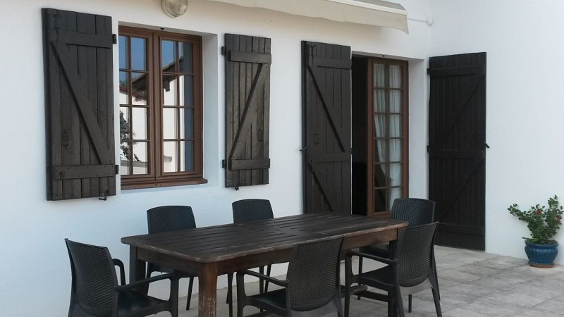Larre-Terrasse