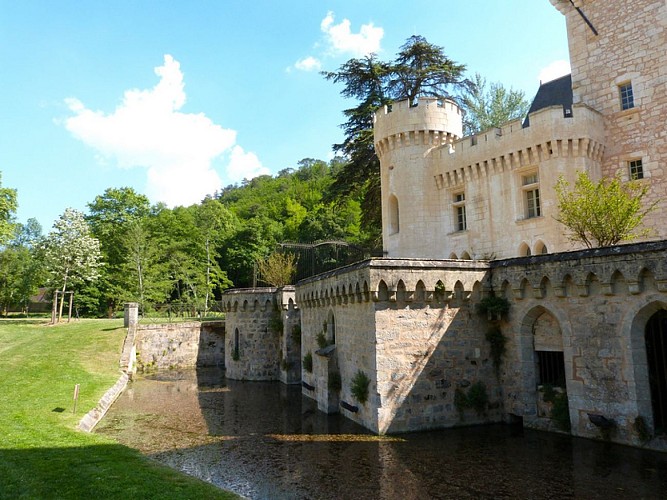 Parc du Château de Campagne