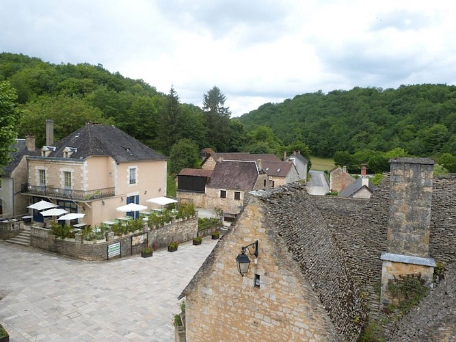 Saint Amand de Coly Sirtaqui