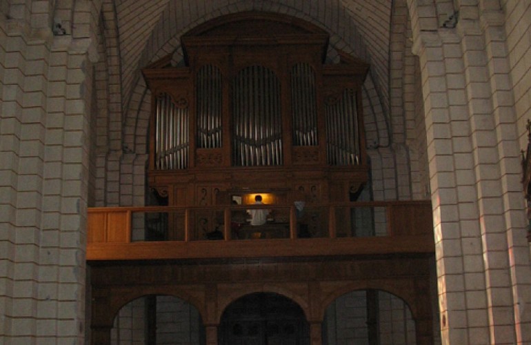 orgue Nontron