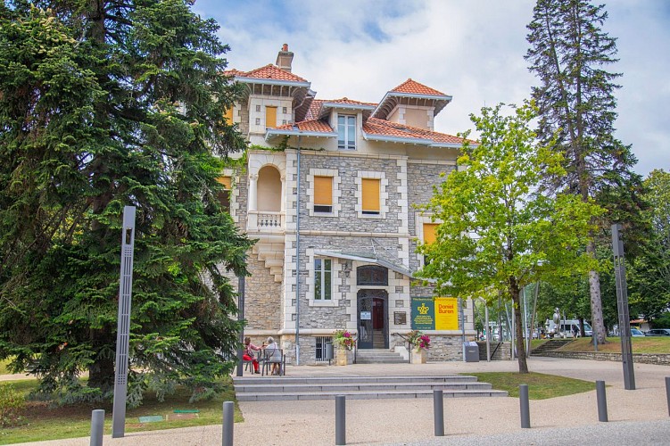 La Villa Beatrix Enea