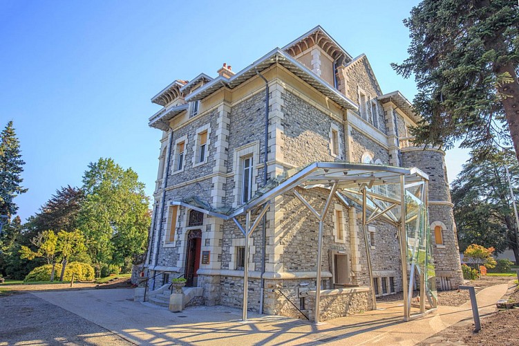 Villa Beatrix Enea