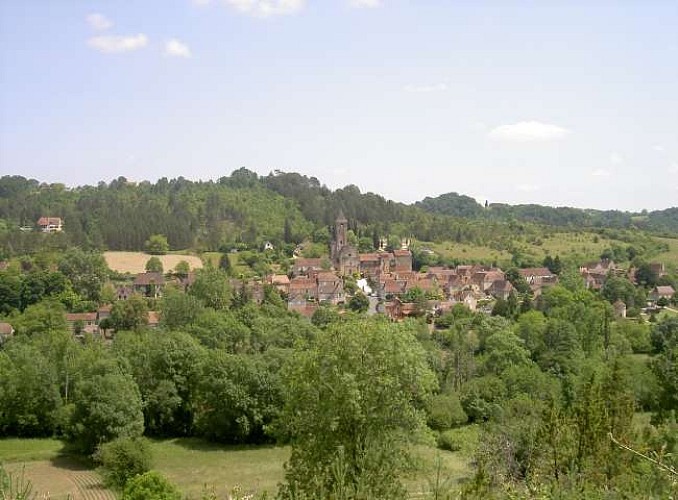Village de Plazac