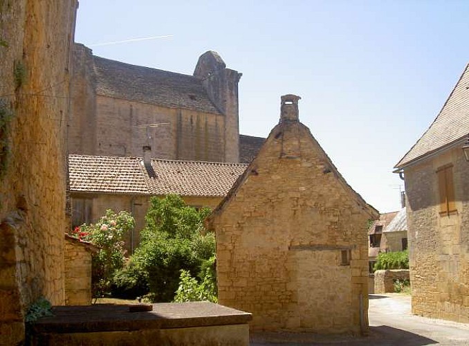Village de Sergeac