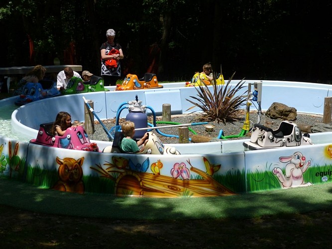 Ttiki Leku - bateaux