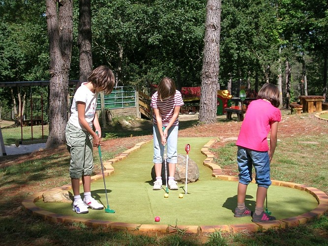 Ttiki Leku - Mini golf