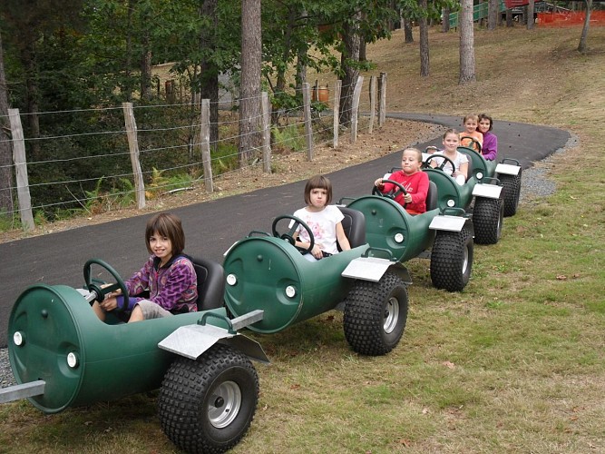 Ttiki Leku - voitures