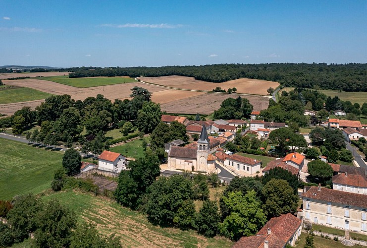 Village de Saint-Vincent-Jamoultiers