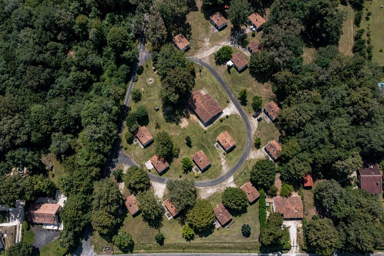 Village de Saint-Vincent-Jamoultiers