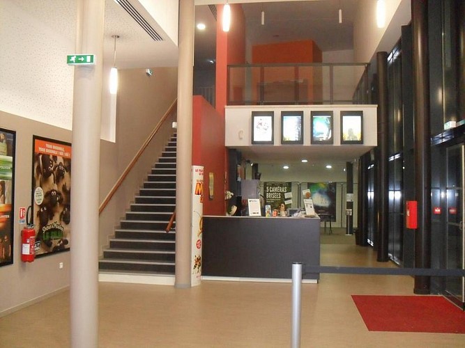 Complexe saint-Louis - Saint-Palais (2)