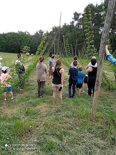 Visite de la Dobla@ot staulaye (2)