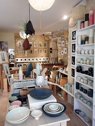 Claire Lecreux et Thomas Villette - Atelier Mataguerre