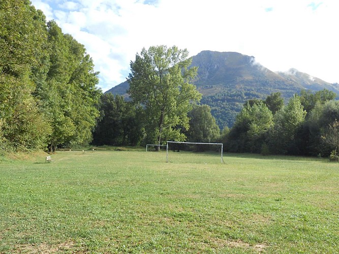 Aire de pique-nique le Saillet