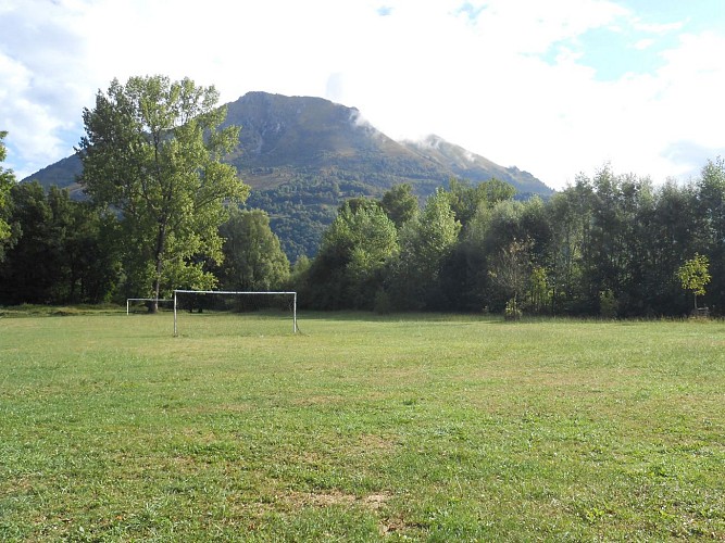 Aire de pique-nique le Saillet